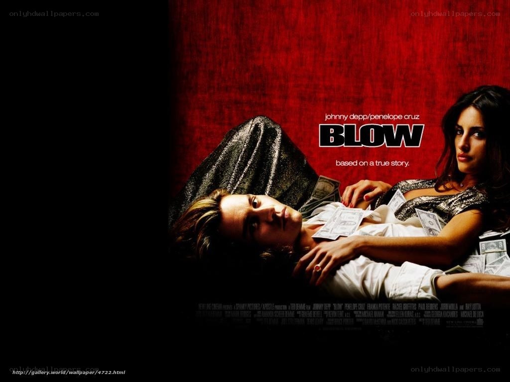 Blow movie poster