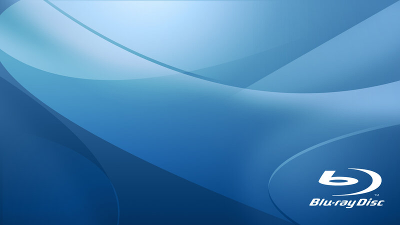 Blu-ray Disc Logo — Blue