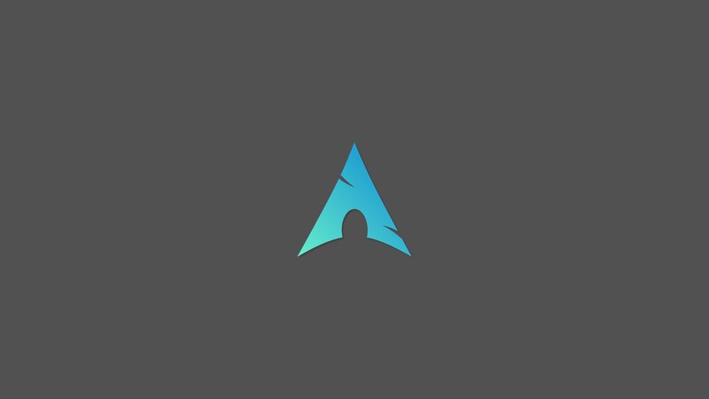 Blue a Logo