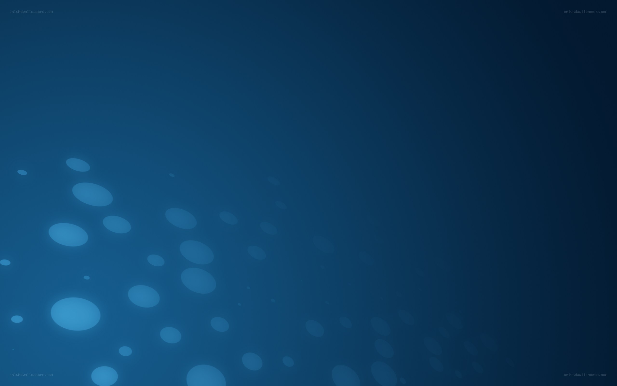 blue abstract background