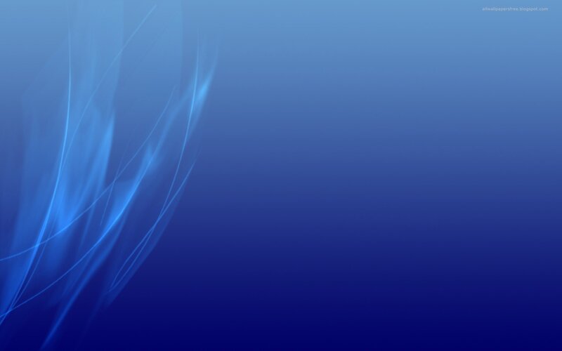 blue abstract background