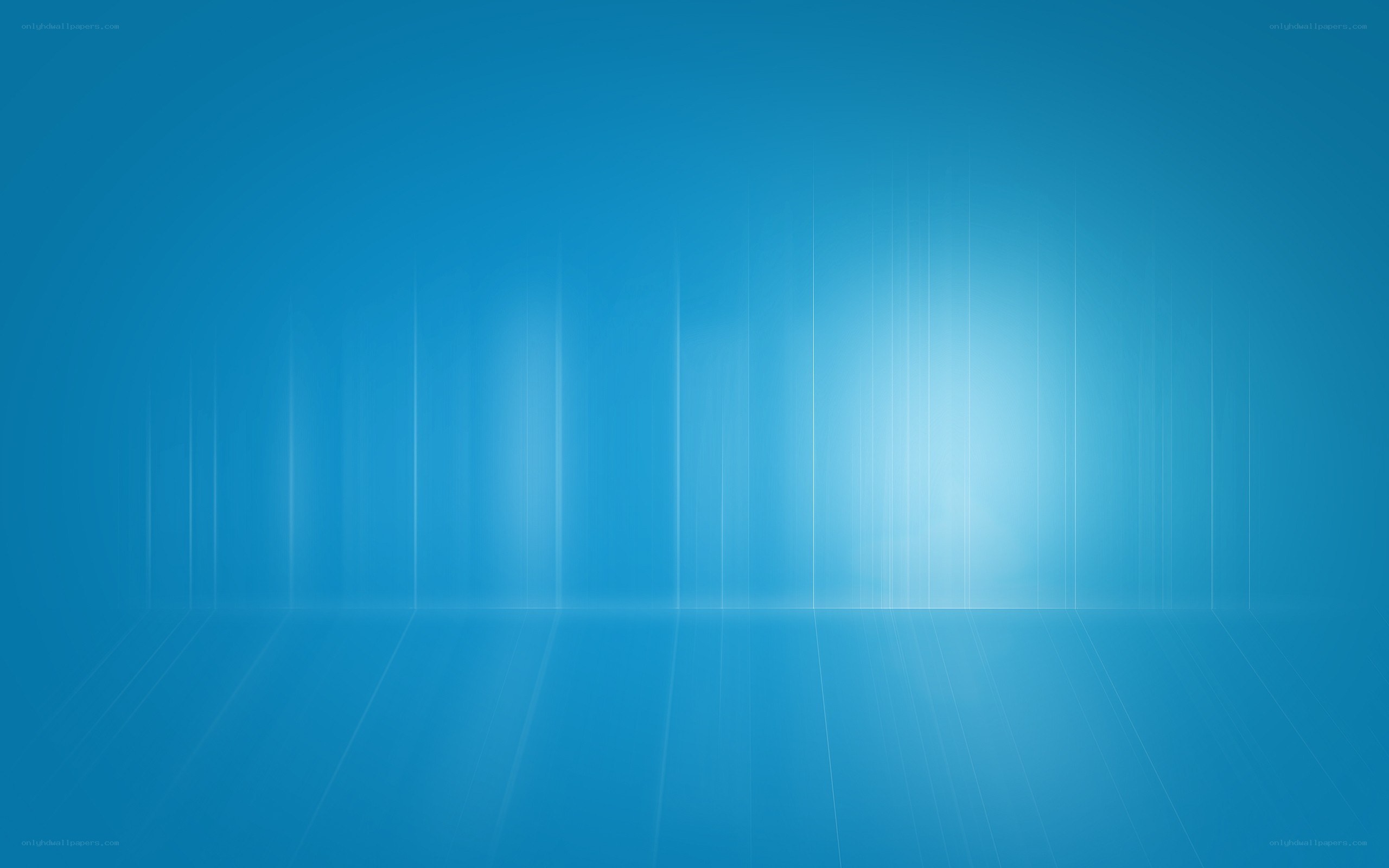 blue abstract background