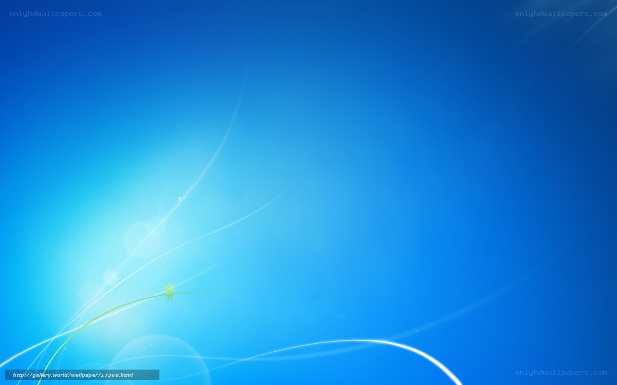 blue abstract background