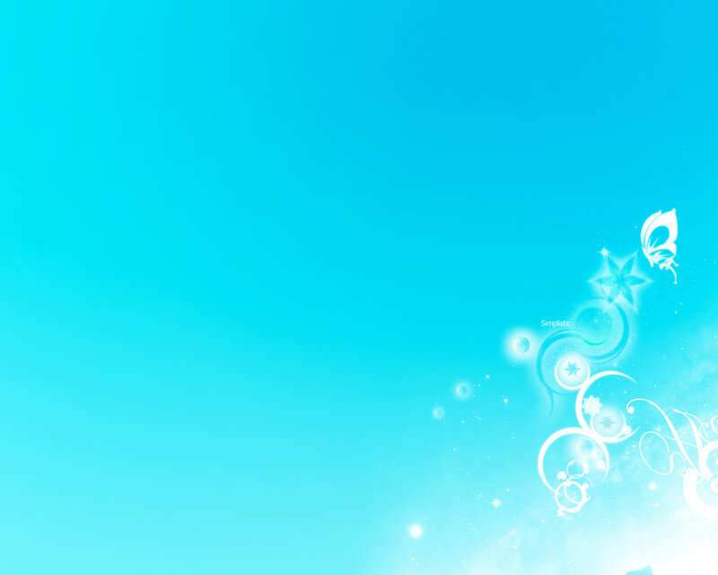 blue abstract background