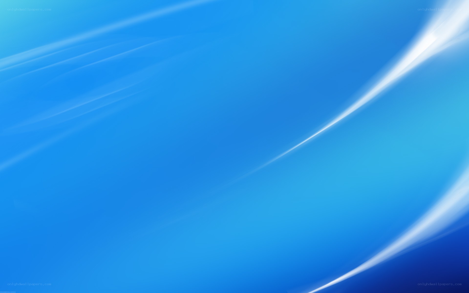 blue abstract background