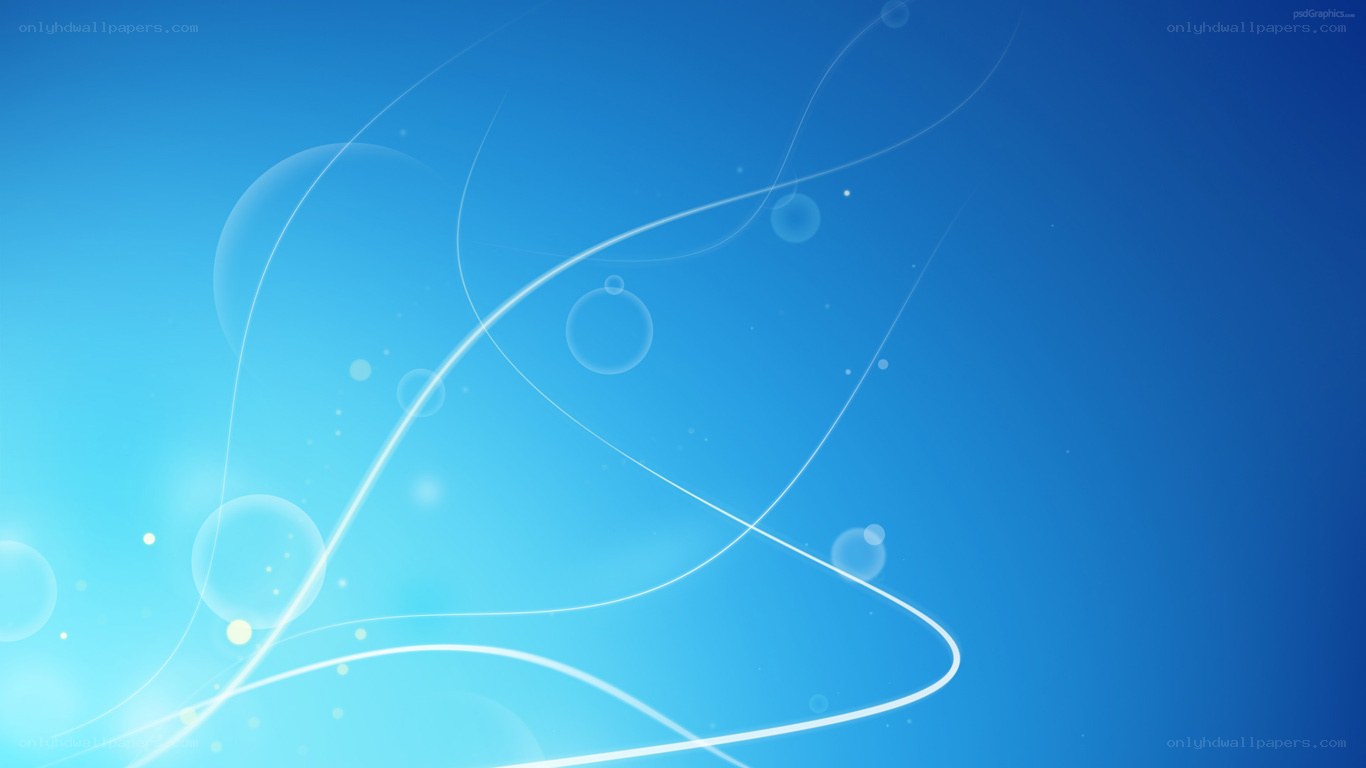 blue abstract background