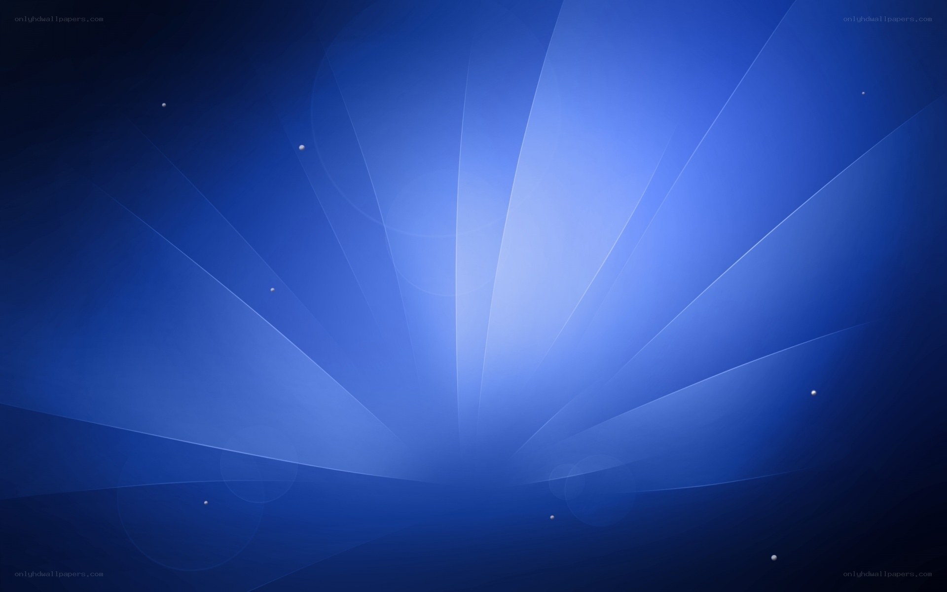 blue abstract background