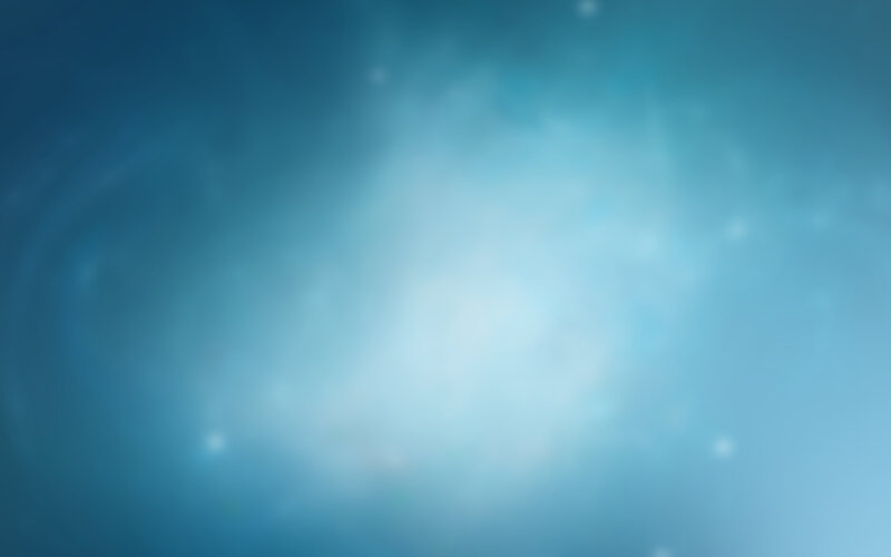 blue abstract background