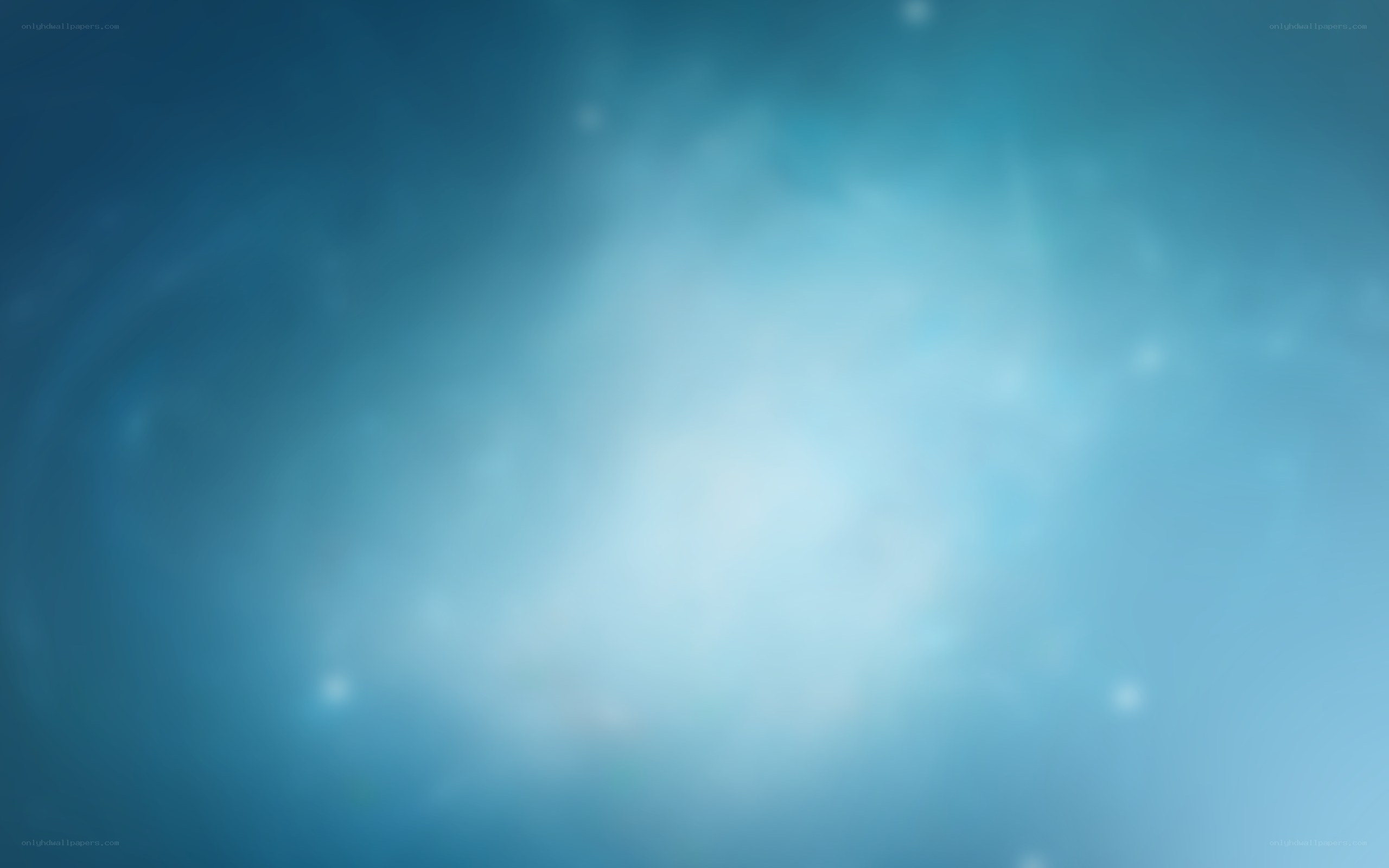 blue abstract background