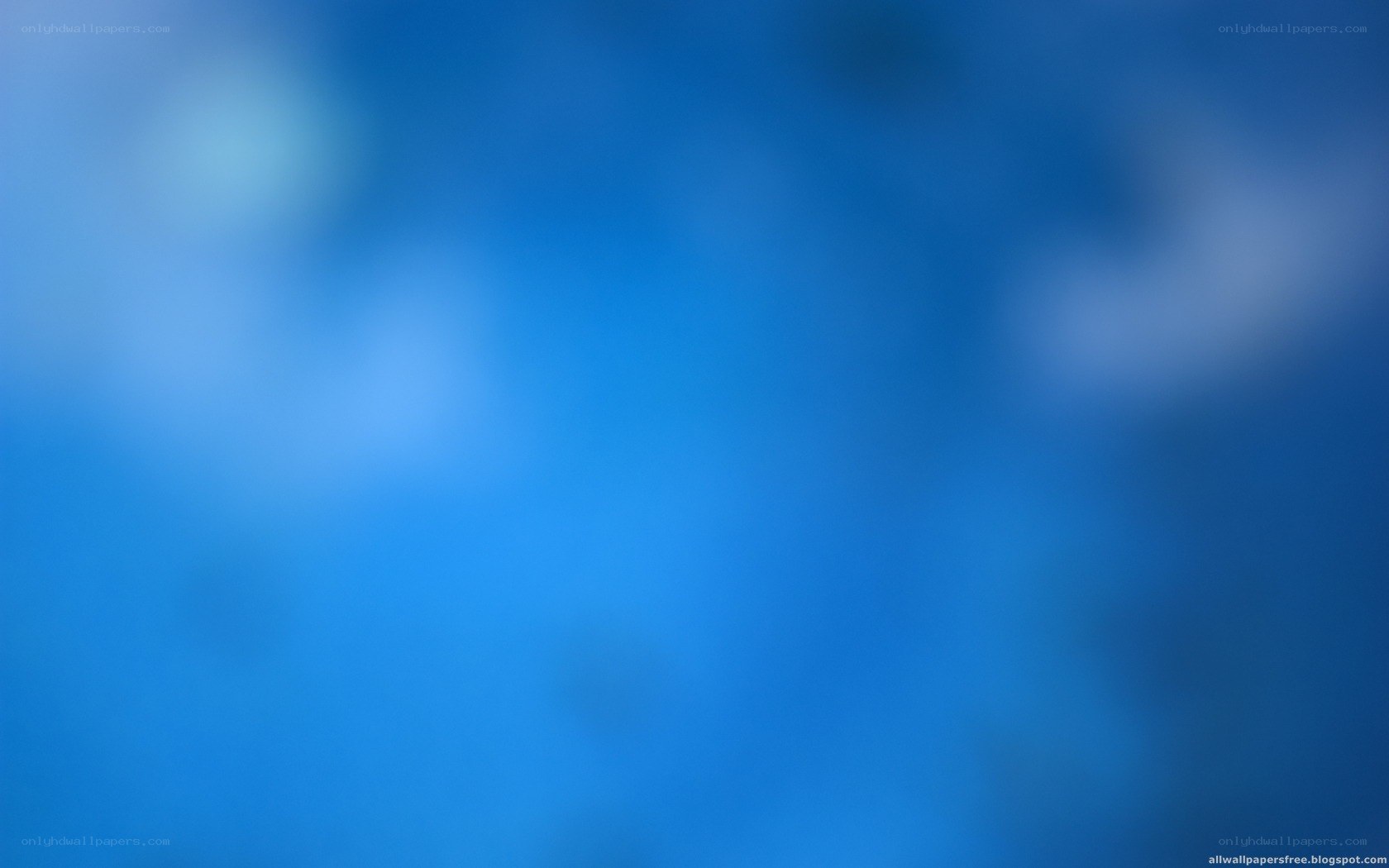 blue abstract background