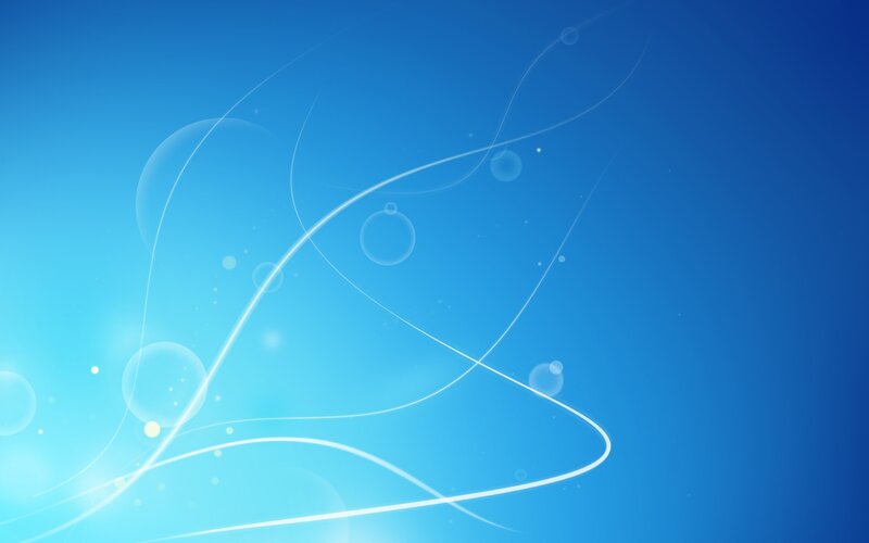 blue abstract background