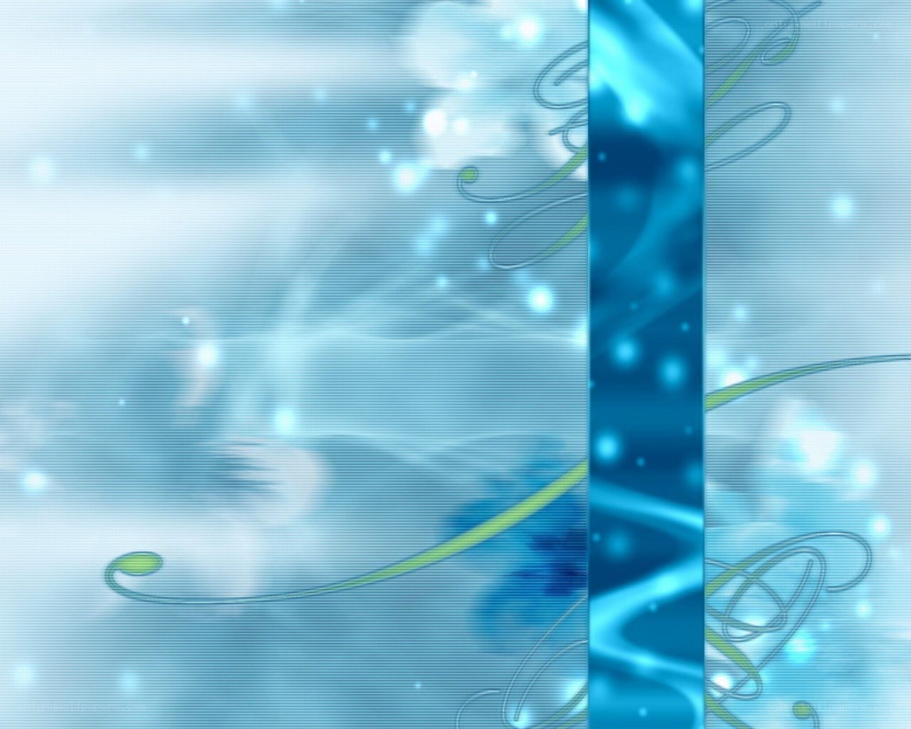 blue abstract background