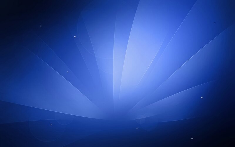 blue abstract background