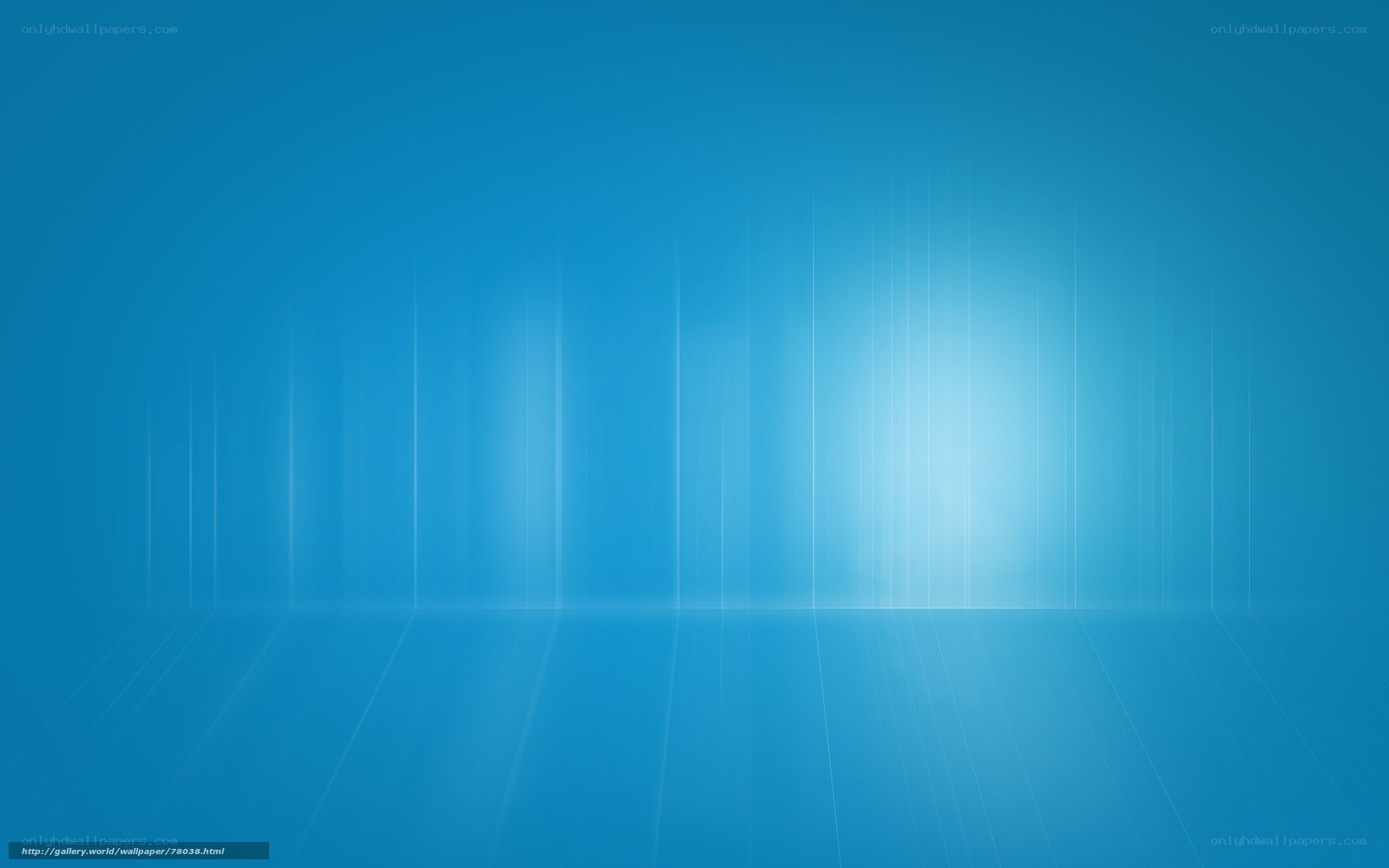 blue abstract background