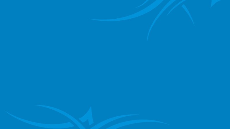 Blue Abstract Background — Calm, Vector Art