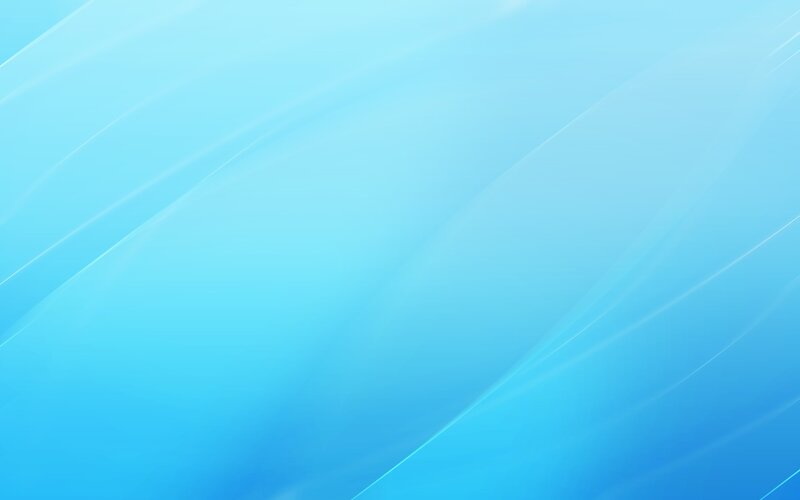 Blue Abstract Background — Light Blue, Calm