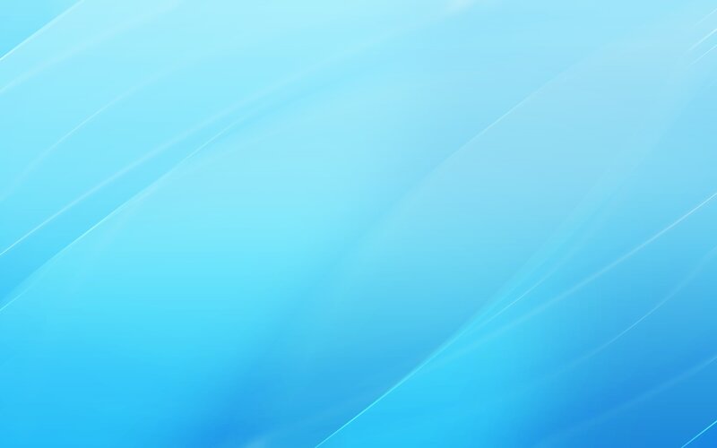 Blue Abstract Background — Light Blue