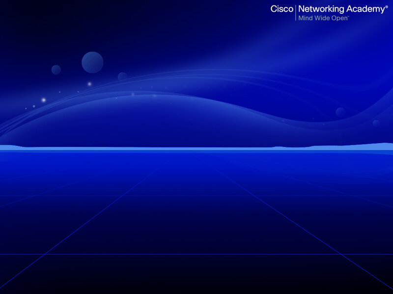 Blue Abstract Background — Serene, Digital Art, Spheres