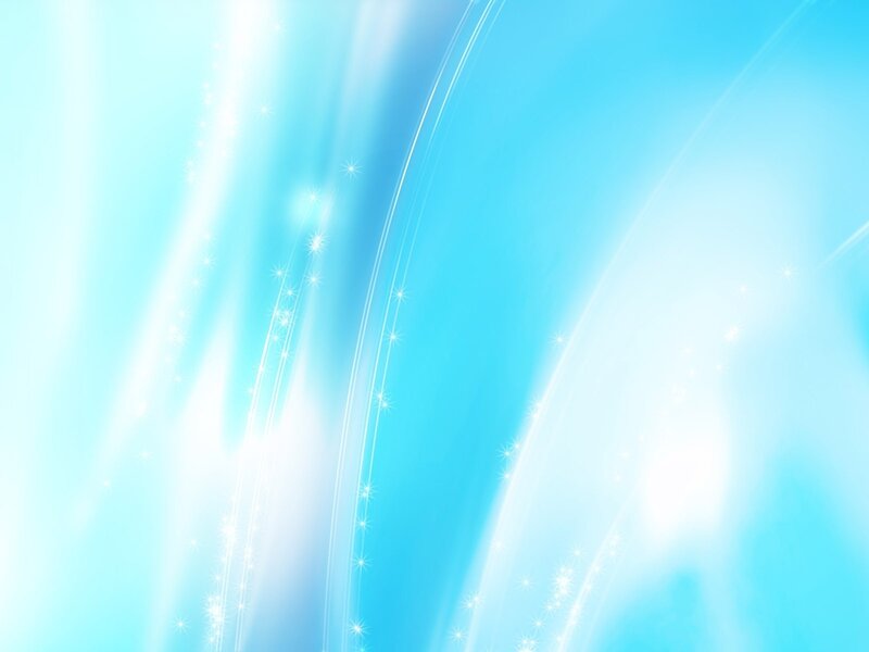 Blue Abstract Background — Serene, Light Streaks