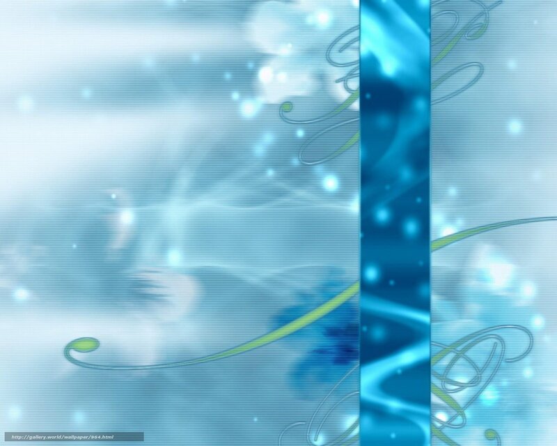 blue abstract background