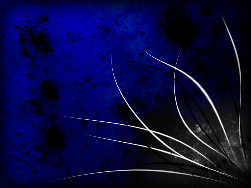 blue abstract background with white lines