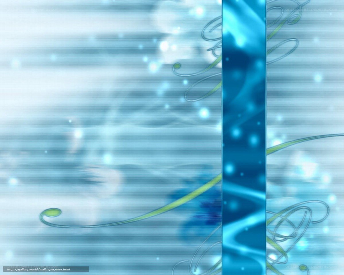 blue abstract background