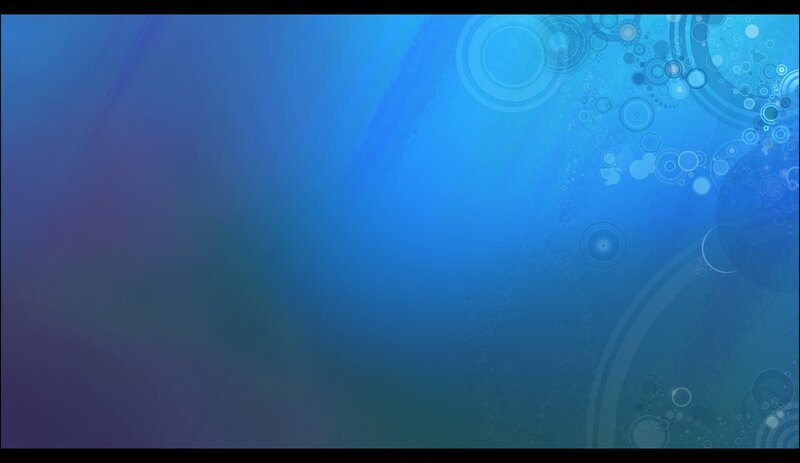 blue abstract circle pattern