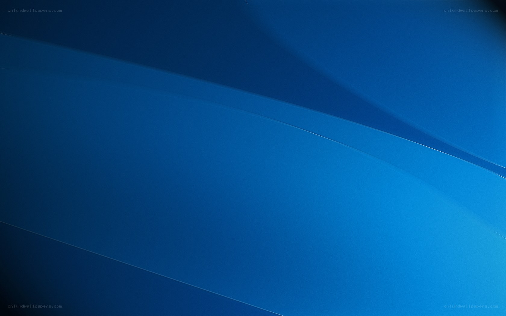 blue abstract design
