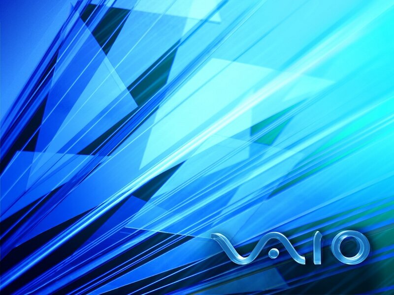 Blue Abstract Design — Dynamic, Logo