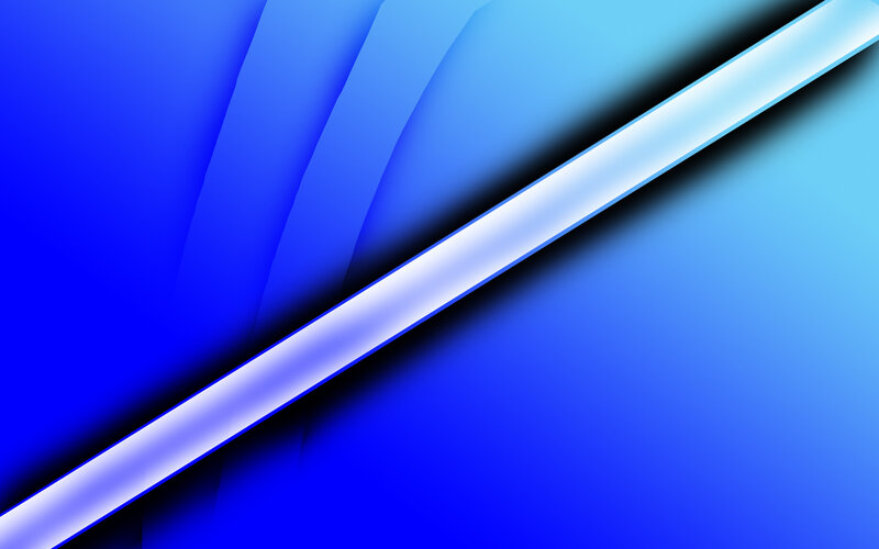blue abstract diagonal design