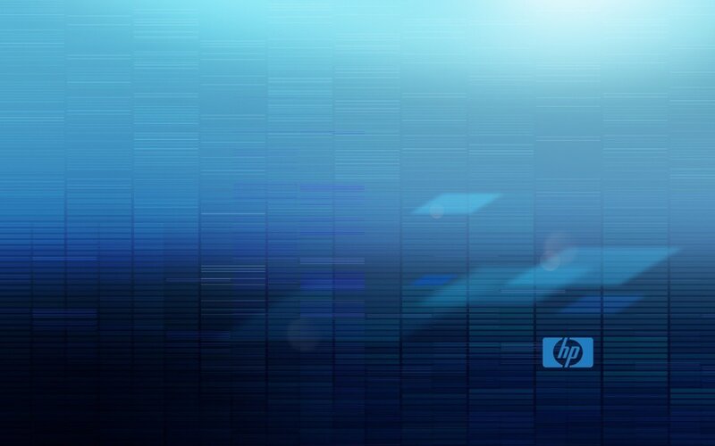 blue abstract digital background