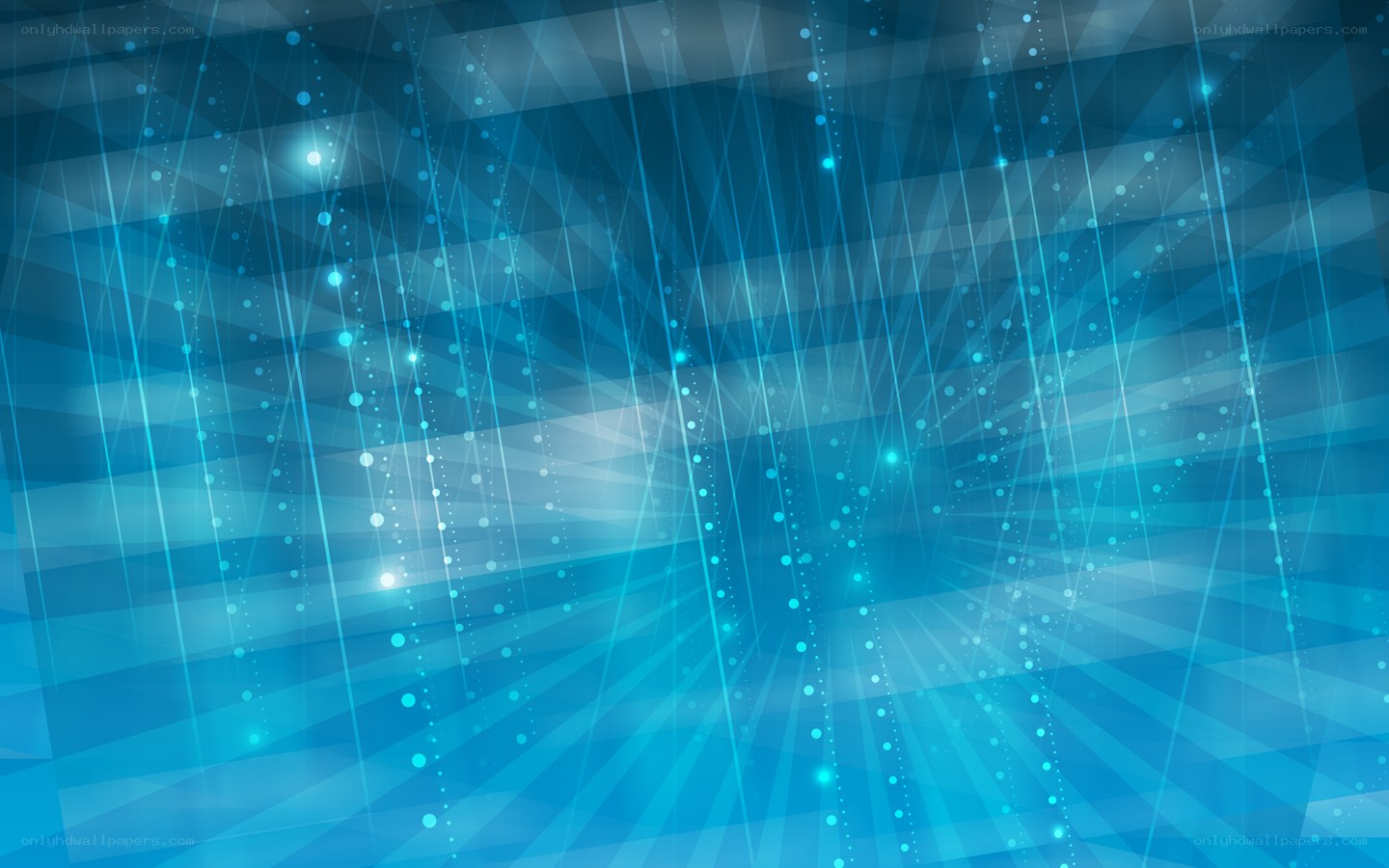 blue abstract digital background