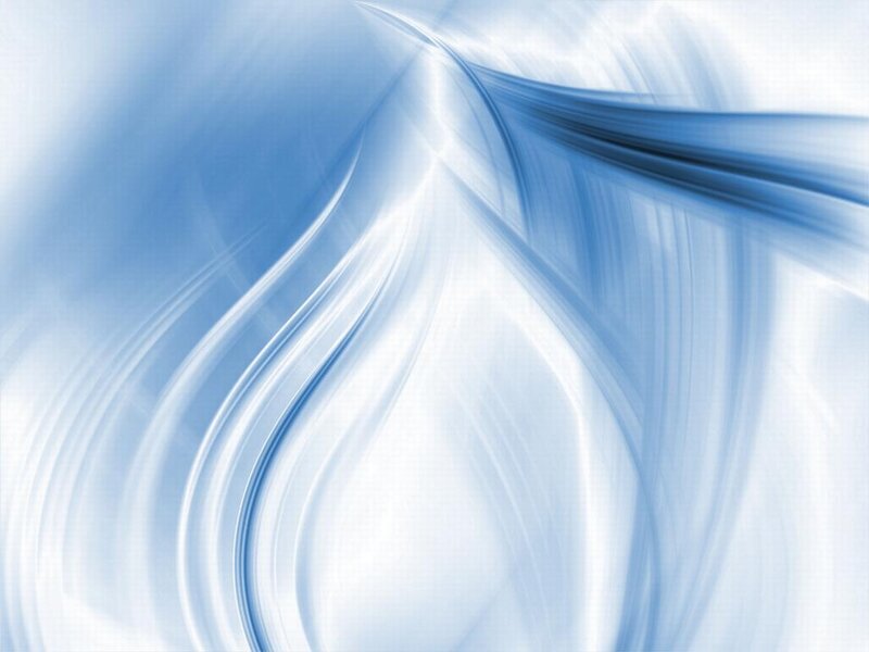 blue abstract flowing lines