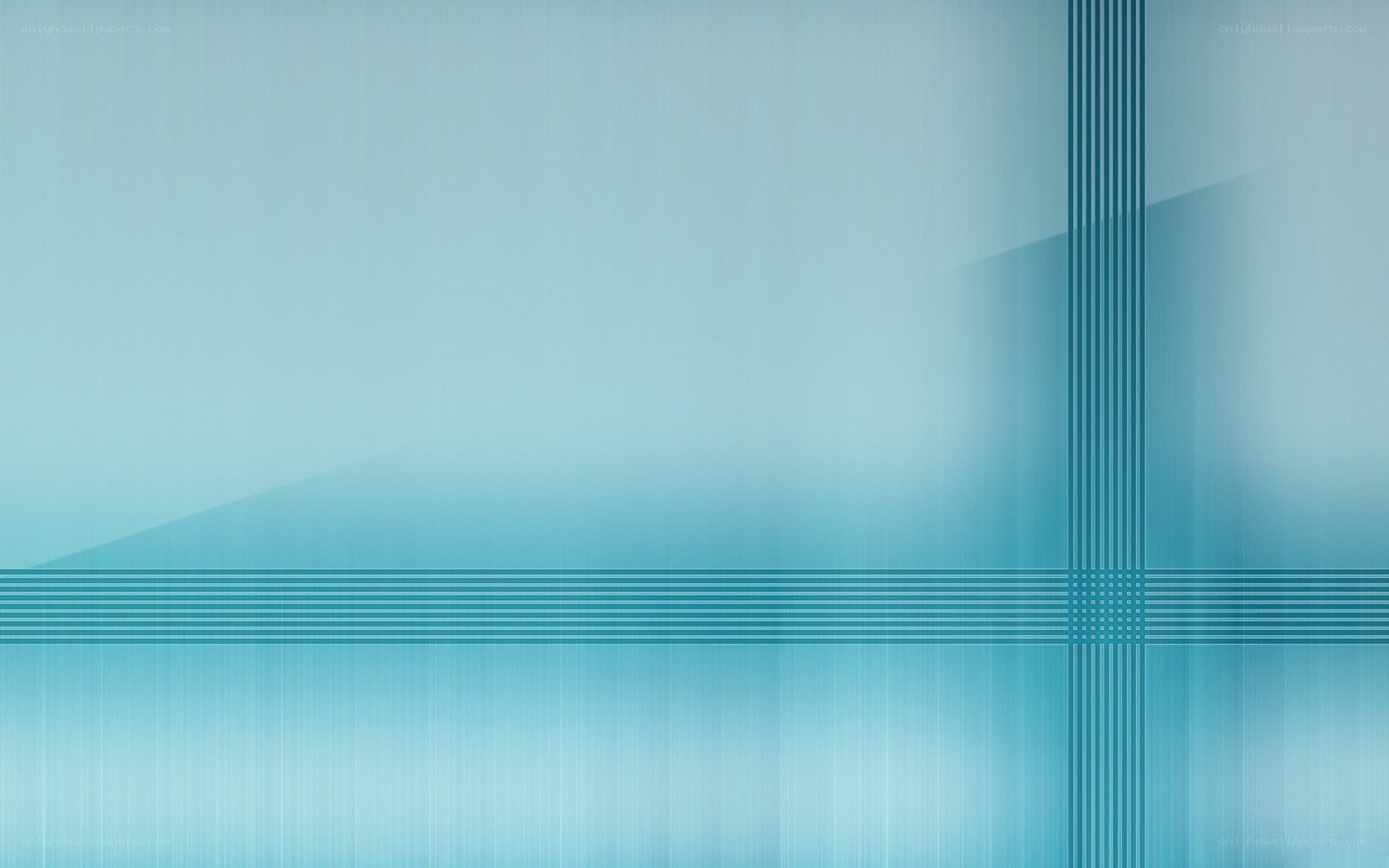 blue abstract geometric pattern