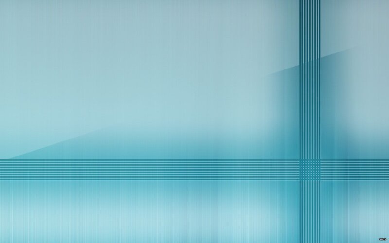 blue abstract geometric pattern