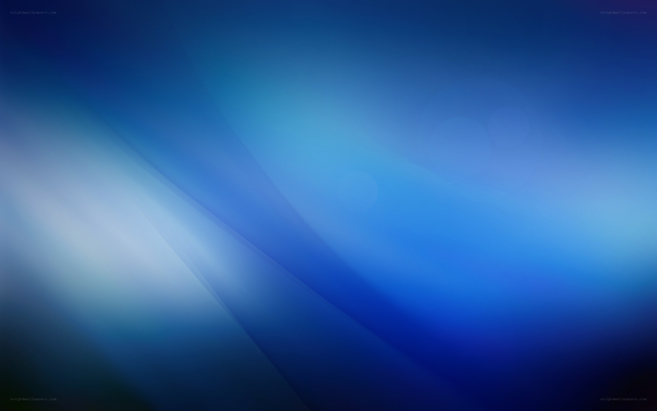 blue abstract gradient