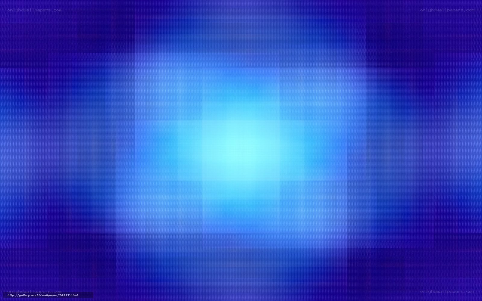 blue abstract gradient