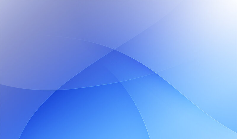 blue abstract gradient background