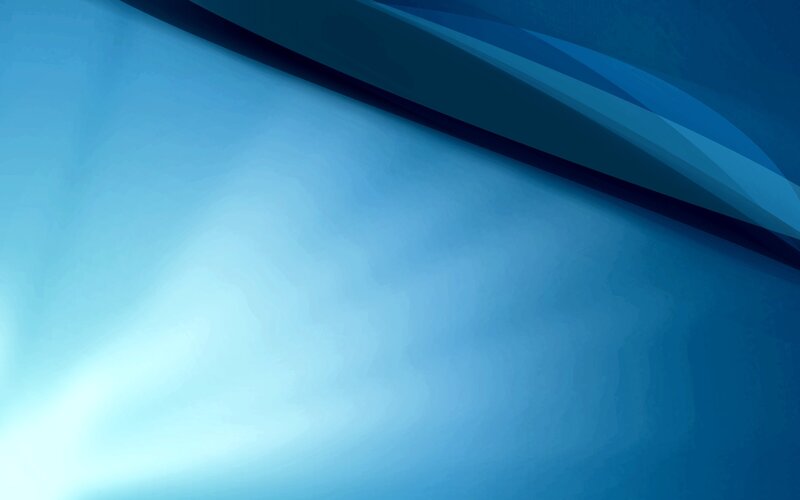 blue abstract gradient background