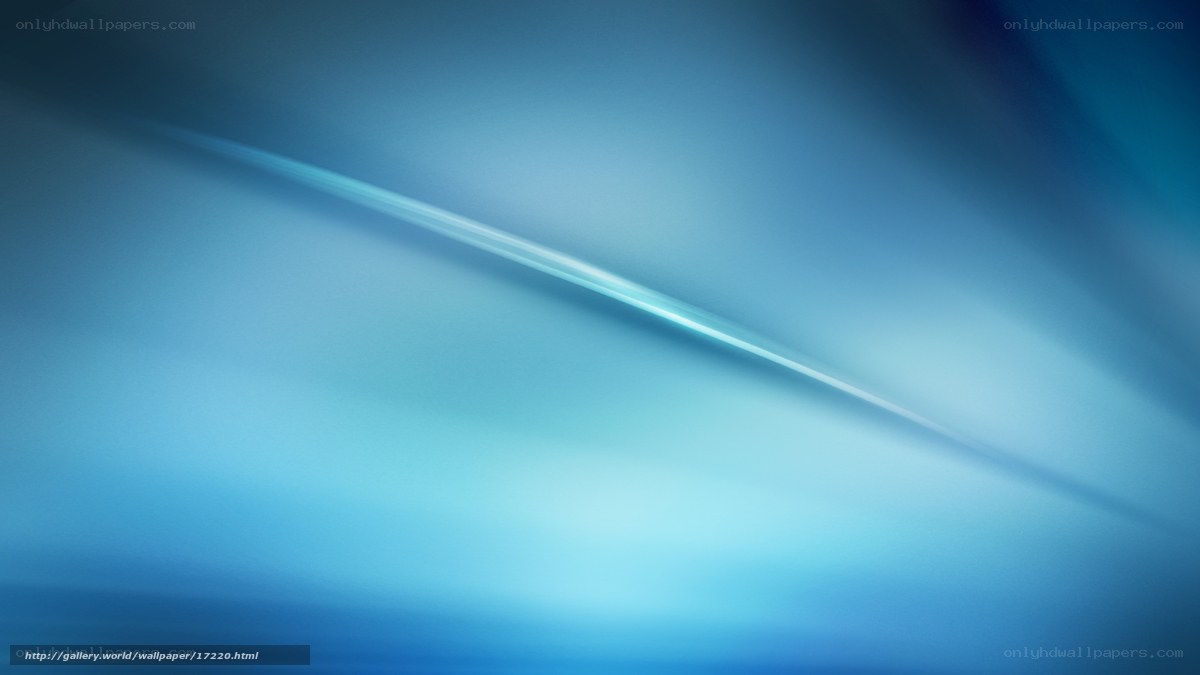 Blue abstract gradient