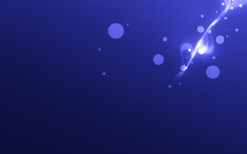 blue abstract light background