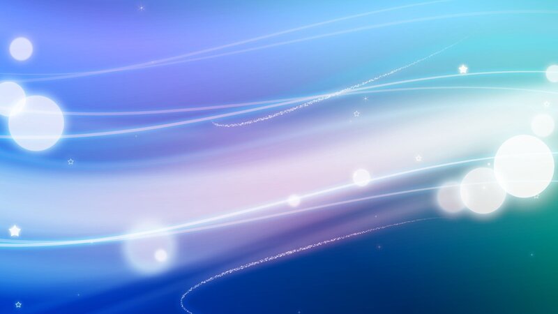 blue abstract light background