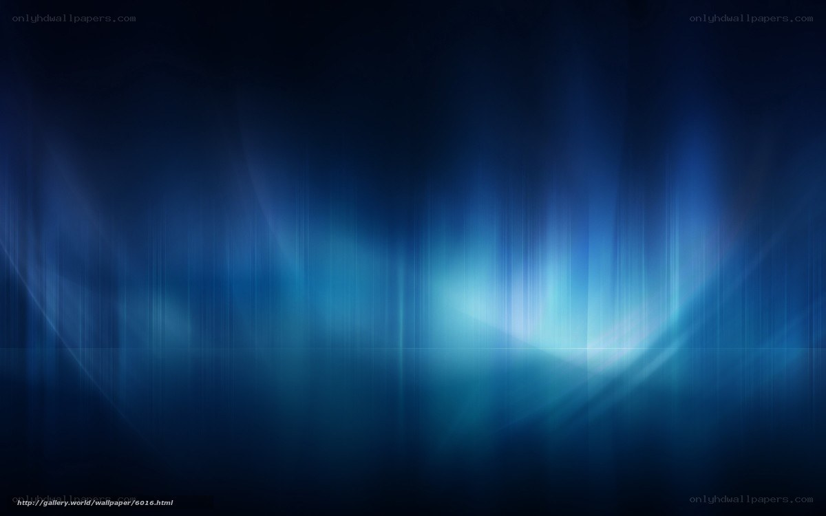blue abstract light background