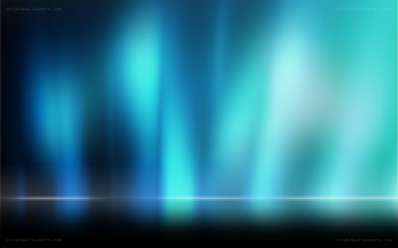 blue abstract light background
