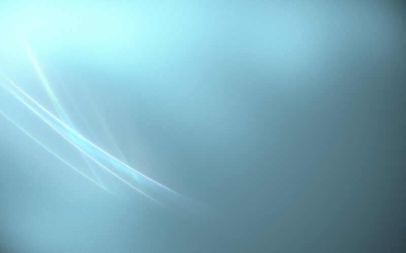 blue abstract light design