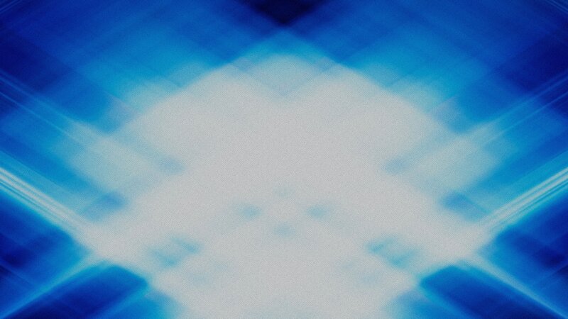 blue abstract light pattern