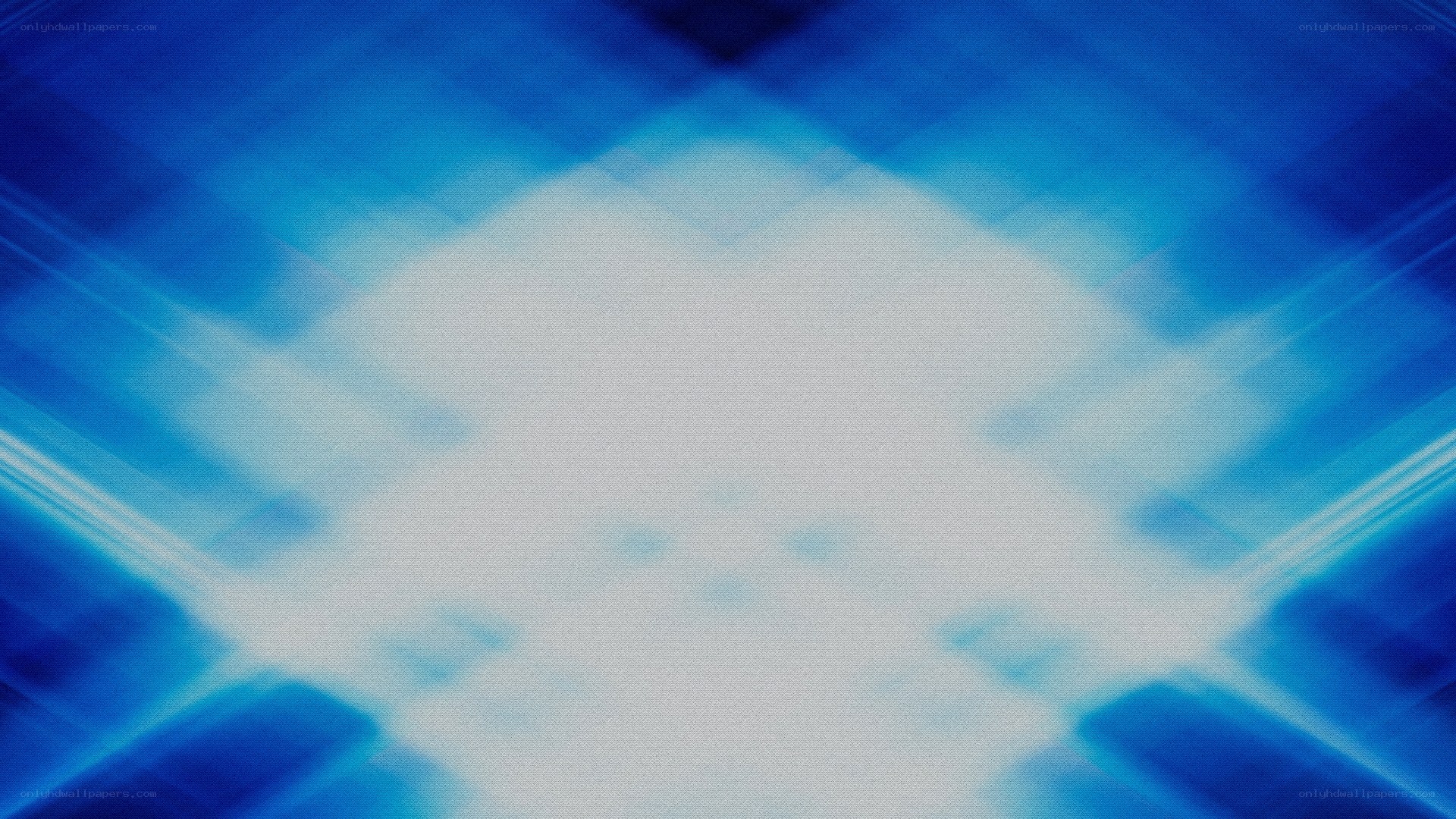 blue abstract light pattern
