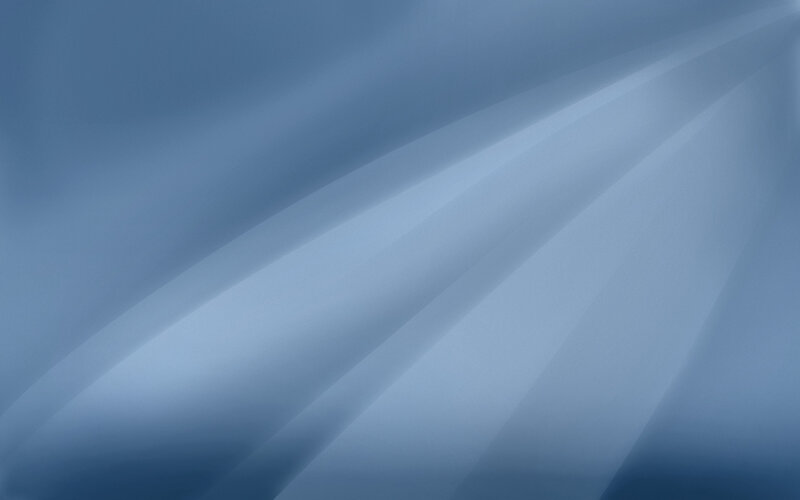 blue abstract light rays