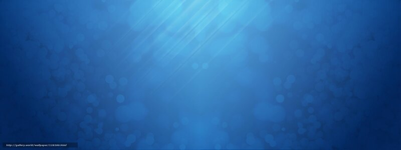 blue abstract light rays