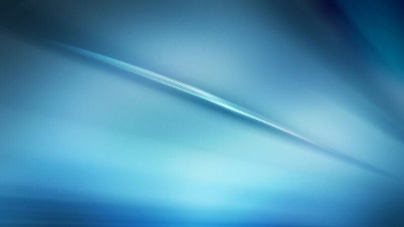 blue abstract light streak
